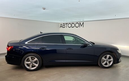 Audi A6, 2021 год, 4 480 000 рублей, 6 фотография