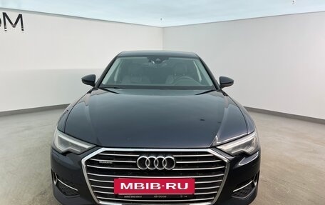 Audi A6, 2021 год, 4 480 000 рублей, 3 фотография