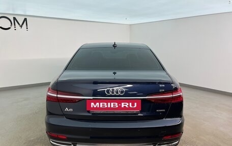 Audi A6, 2021 год, 4 480 000 рублей, 4 фотография