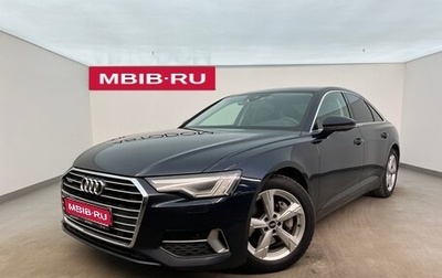 Audi A6, 2021 год, 4 480 000 рублей, 1 фотография