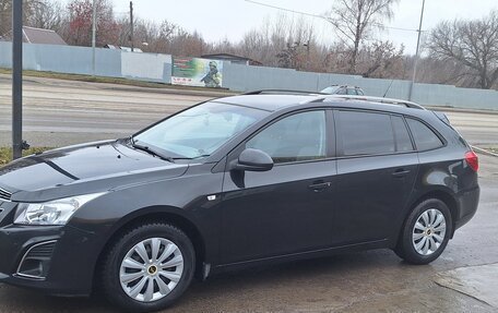 Chevrolet Cruze II, 2013 год, 1 000 050 рублей, 1 фотография