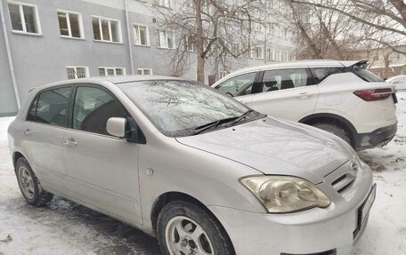 Toyota Allex i рестайлинг, 2001 год, 600 000 рублей, 3 фотография