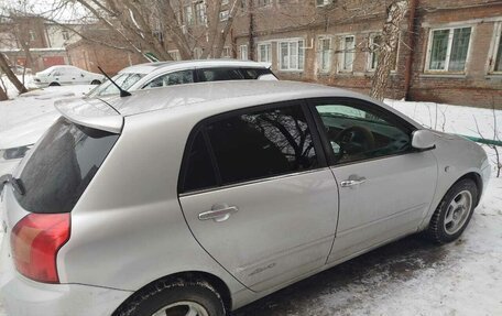 Toyota Allex i рестайлинг, 2001 год, 600 000 рублей, 2 фотография