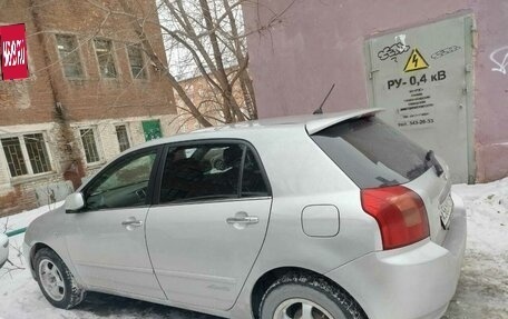 Toyota Allex i рестайлинг, 2001 год, 600 000 рублей, 4 фотография