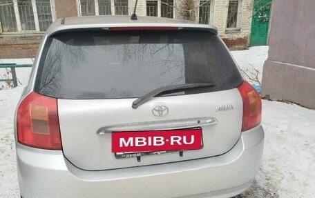 Toyota Allex i рестайлинг, 2001 год, 600 000 рублей, 5 фотография