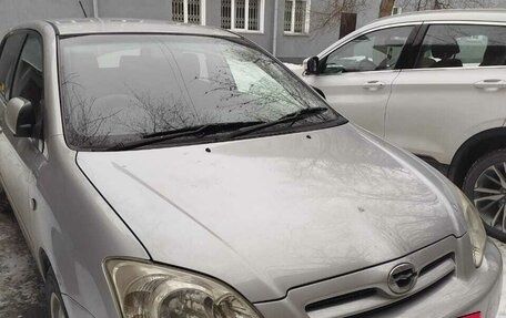 Toyota Allex i рестайлинг, 2001 год, 600 000 рублей, 1 фотография