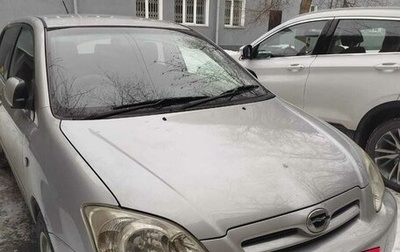 Toyota Allex i рестайлинг, 2001 год, 600 000 рублей, 1 фотография