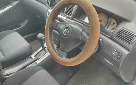 Toyota Allex i рестайлинг, 2001 год, 600 000 рублей, 8 фотография