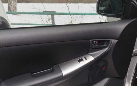 Toyota Allex i рестайлинг, 2001 год, 600 000 рублей, 9 фотография