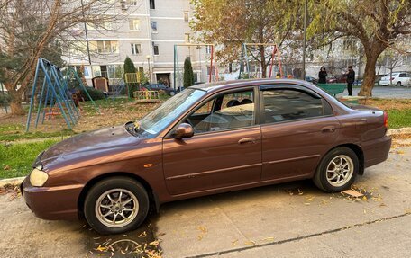 KIA Spectra II (LD), 2006 год, 310 000 рублей, 2 фотография