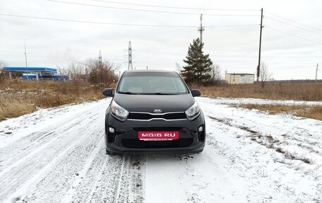 KIA Picanto III рестайлинг, 2020 год, 848 000 рублей, 1 фотография