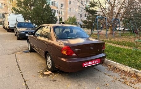 KIA Spectra II (LD), 2006 год, 310 000 рублей, 4 фотография