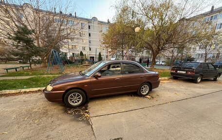 KIA Spectra II (LD), 2006 год, 310 000 рублей, 9 фотография