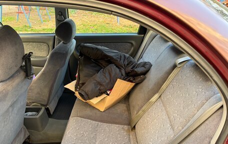 KIA Spectra II (LD), 2006 год, 310 000 рублей, 8 фотография