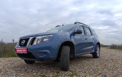 Nissan Terrano III, 2018 год, 1 210 000 рублей, 1 фотография