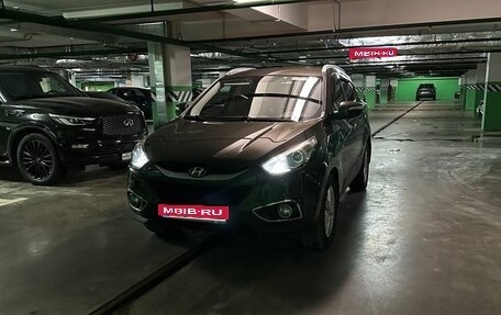 Hyundai ix35 I рестайлинг, 2013 год, 1 300 000 рублей, 1 фотография