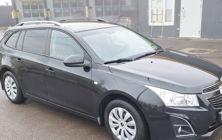 Chevrolet Cruze II, 2013 год, 1 000 050 рублей, 5 фотография