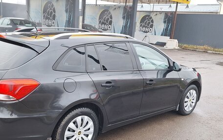 Chevrolet Cruze II, 2013 год, 1 000 050 рублей, 3 фотография