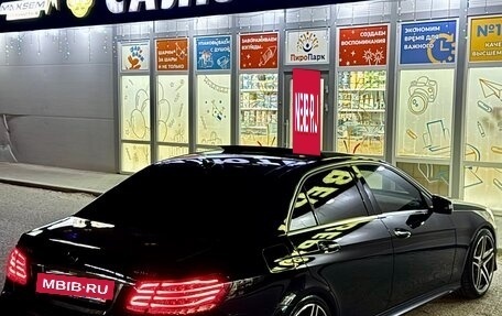 Mercedes-Benz E-Класс, 2013 год, 3 050 000 рублей, 15 фотография