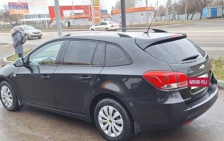 Chevrolet Cruze II, 2013 год, 1 000 050 рублей, 2 фотография