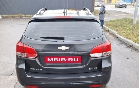 Chevrolet Cruze II, 2013 год, 1 000 050 рублей, 4 фотография