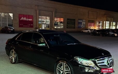 Mercedes-Benz E-Класс, 2013 год, 3 050 000 рублей, 16 фотография