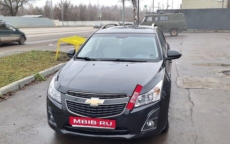 Chevrolet Cruze II, 2013 год, 1 000 050 рублей, 6 фотография