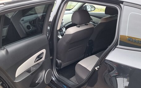 Chevrolet Cruze II, 2013 год, 1 000 050 рублей, 9 фотография