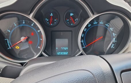 Chevrolet Cruze II, 2013 год, 1 000 050 рублей, 15 фотография