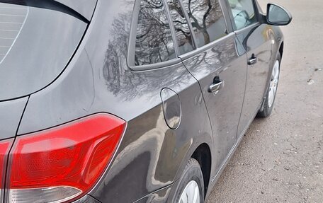 Chevrolet Cruze II, 2013 год, 1 000 050 рублей, 18 фотография