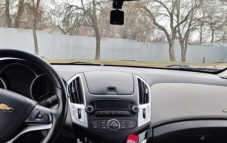 Chevrolet Cruze II, 2013 год, 1 000 050 рублей, 23 фотография