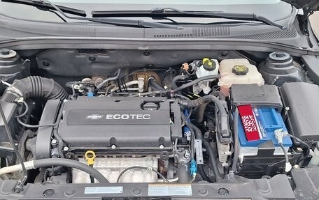 Chevrolet Cruze II, 2013 год, 1 000 050 рублей, 22 фотография