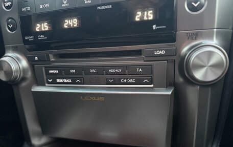 Lexus GX II, 2010 год, 2 650 000 рублей, 27 фотография