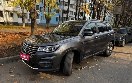 Changan CS75 I рестайлинг, 2022 год, 2 000 000 рублей, 4 фотография