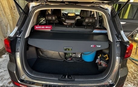 Changan CS75 I рестайлинг, 2022 год, 2 000 000 рублей, 13 фотография