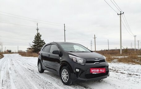 KIA Picanto III рестайлинг, 2020 год, 848 000 рублей, 2 фотография