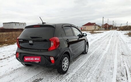 KIA Picanto III рестайлинг, 2020 год, 848 000 рублей, 4 фотография