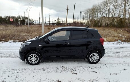 KIA Picanto III рестайлинг, 2020 год, 848 000 рублей, 7 фотография