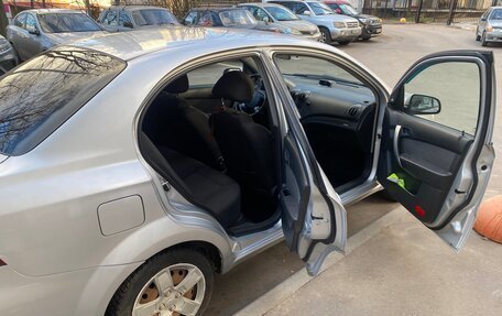 Chevrolet Aveo III, 2010 год, 350 000 рублей, 4 фотография