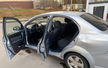 Chevrolet Aveo III, 2010 год, 350 000 рублей, 5 фотография