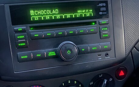 Chevrolet Aveo III, 2010 год, 350 000 рублей, 8 фотография