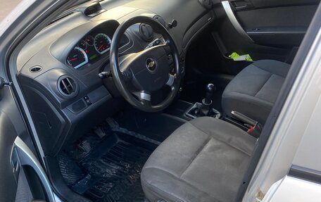 Chevrolet Aveo III, 2010 год, 350 000 рублей, 6 фотография