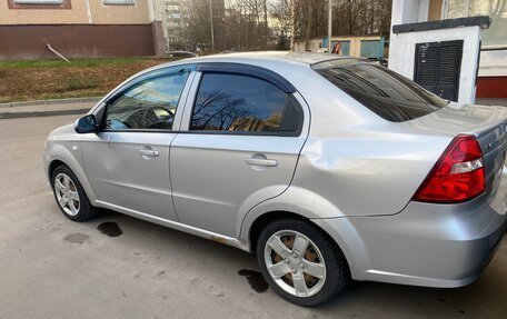 Chevrolet Aveo III, 2010 год, 350 000 рублей, 2 фотография