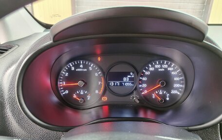 KIA Picanto III рестайлинг, 2020 год, 848 000 рублей, 9 фотография