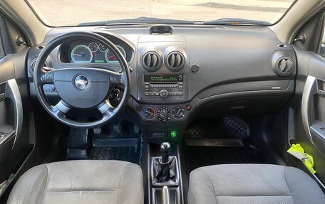 Chevrolet Aveo III, 2010 год, 350 000 рублей, 7 фотография