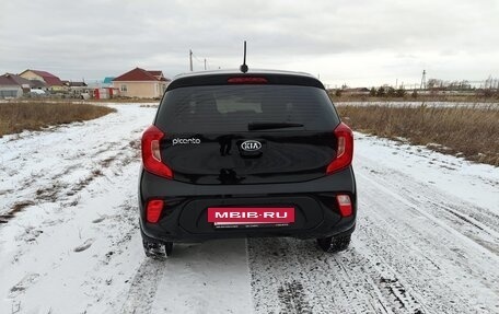 KIA Picanto III рестайлинг, 2020 год, 848 000 рублей, 5 фотография