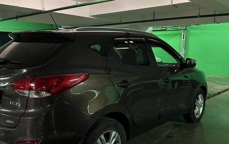 Hyundai ix35 I рестайлинг, 2013 год, 1 300 000 рублей, 6 фотография