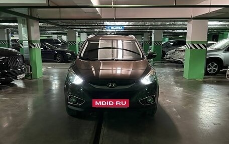 Hyundai ix35 I рестайлинг, 2013 год, 1 300 000 рублей, 3 фотография