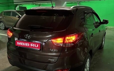 Hyundai ix35 I рестайлинг, 2013 год, 1 300 000 рублей, 4 фотография