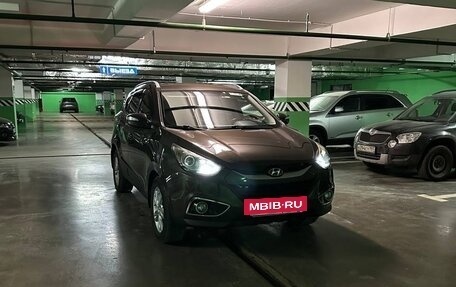 Hyundai ix35 I рестайлинг, 2013 год, 1 300 000 рублей, 5 фотография